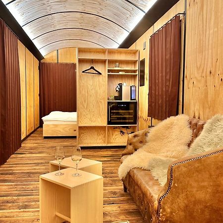 Lofthotel Walensee Murg Kültér fotó