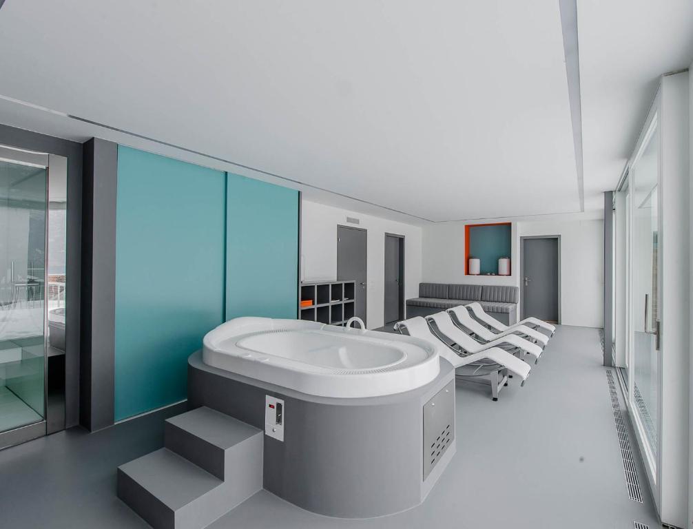 Lofthotel Walensee Murg Kültér fotó