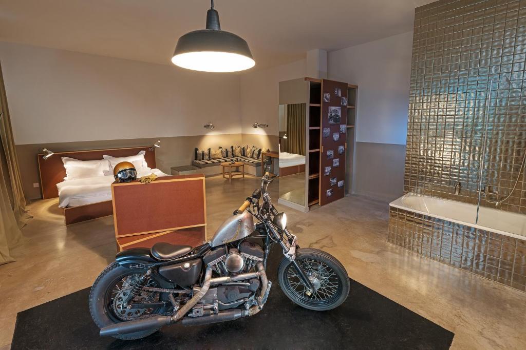 Lofthotel Walensee Murg Kültér fotó